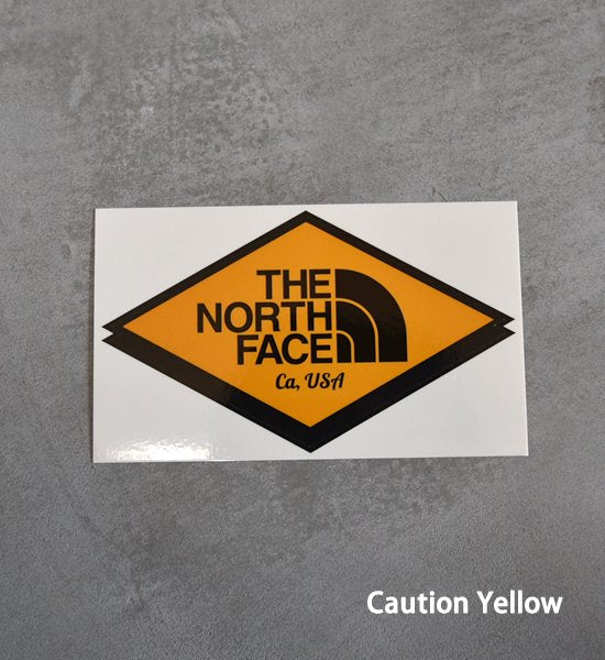 【THE NORTH FACE】ザノースフェイス TNF Sticker "8Color" ※ネコポス可