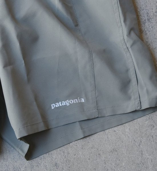 【patagonia】 パタゴニア men's Strider Pro Shorts 5in "4Color" ※ネコポス可