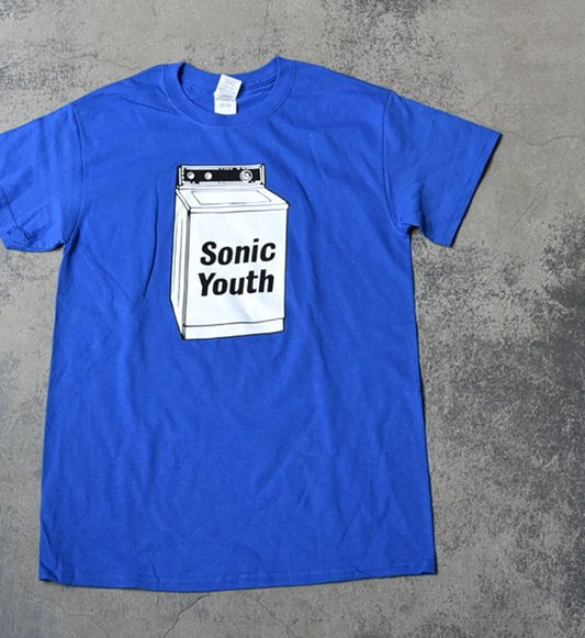 【Band Tee】Sonic Youth  "Washing Machine" ※ネコポス可