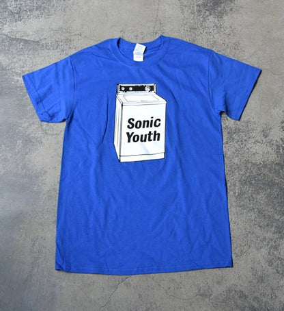 【Band Tee】Sonic Youth  "Washing Machine" ※ネコポス可