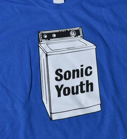 【Band Tee】Sonic Youth  "Washing Machine" ※ネコポス可