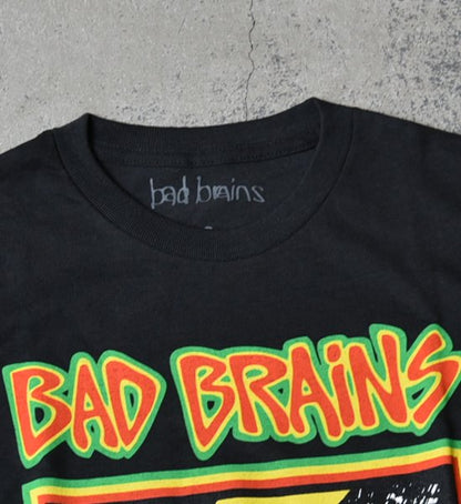 【Band Tee】Bad Brains"Capitol" ※ネコポス可