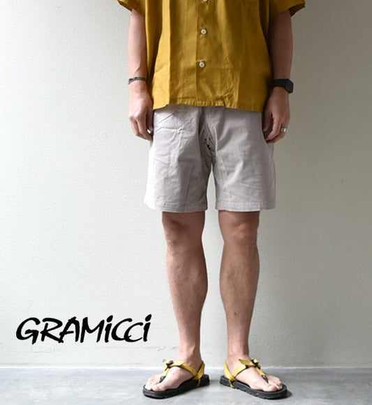 ★30%off【GRAMICCI】グラミチ ST-Shorts "10Color"