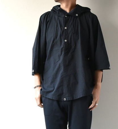 ★30%off【NAPRON】ナプロン unisex Military Poncho ”2Color"