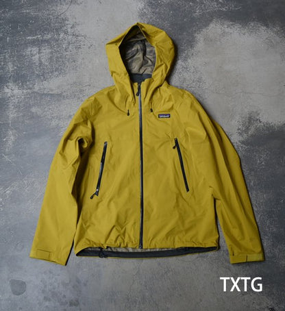 【patagonia】 パタゴニア men's Cloud Ridge Jacket "4Color"