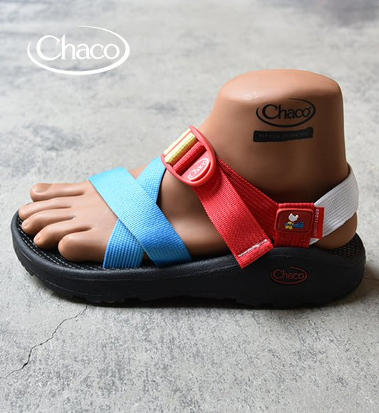 ★30%off【Chaco】チャコ  men's Zcloud Woodstock ”Dove&Guitar”