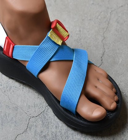 ★30%off【Chaco】チャコ  men's Zcloud Woodstock ”Dove&Guitar”