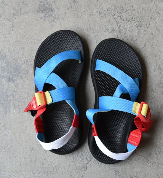 ★30%off【Chaco】チャコ  men's Zcloud Woodstock ”Dove&Guitar”