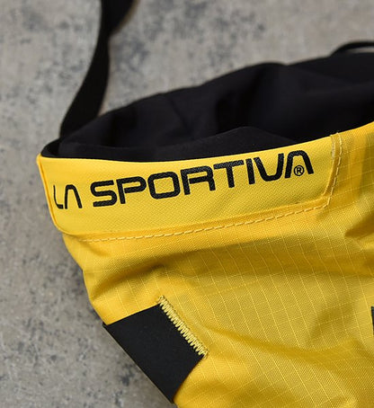 【LA SPORTIVA】ラ・スポルティバ Laspo Chalk Bag ”Yellow”