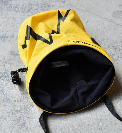 【LA SPORTIVA】ラ・スポルティバ Laspo Chalk Bag ”Yellow”