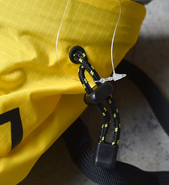 【LA SPORTIVA】ラ・スポルティバ Laspo Chalk Bag ”Yellow”