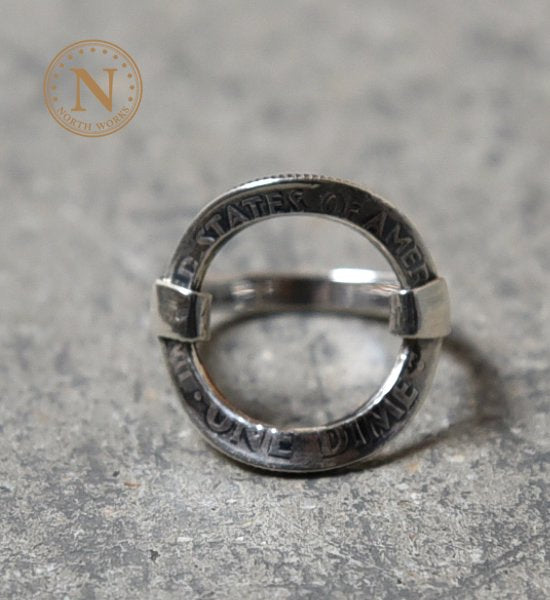 【North Works】ノースワークス women's Ring ※ネコポス可