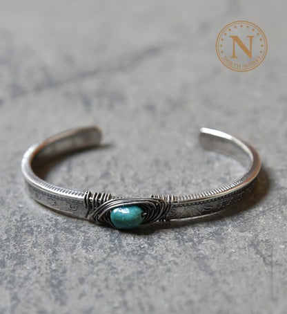 【North Works】ノースワークス women's Bangle