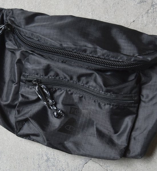 【POLER】ポーラー Stuffable Fanny Pack "7Color"