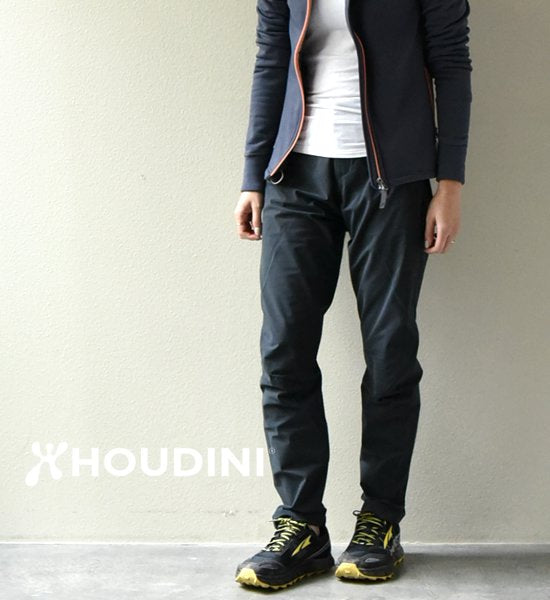 【HOUDINI】フーディニ women's MTM Thrill Twill Pants "3Color"