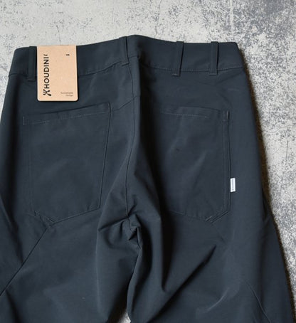 【HOUDINI】フーディニ women's MTM Thrill Twill Pants "3Color"