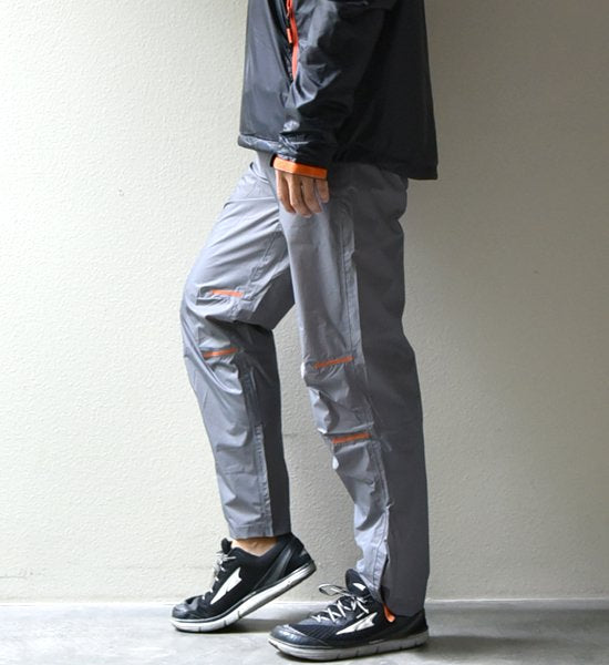 【OMM】オリジナルマウンテンマラソン men's Halo Pants "Gray" ※ネコポス可