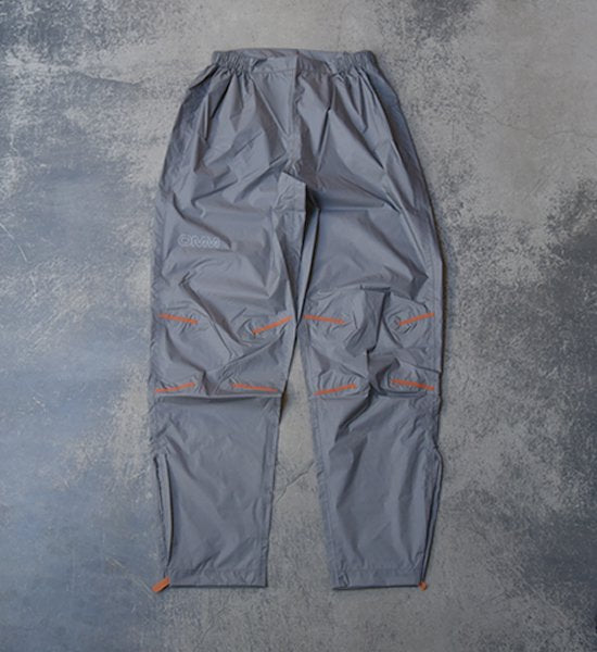 【OMM】オリジナルマウンテンマラソン men's Halo Pants "Gray" ※ネコポス可