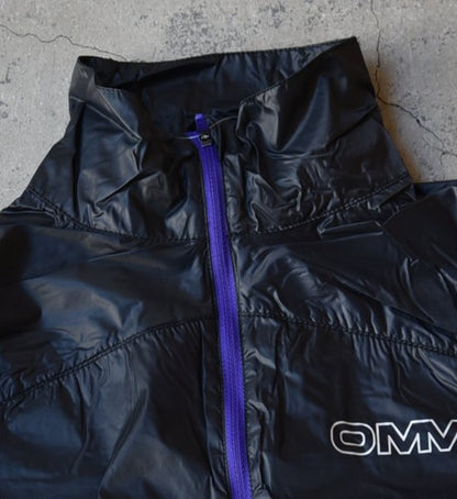 【OMM】オリジナルマウンテンマラソン women's Sonic Jacket "Black" ※ネコポス可