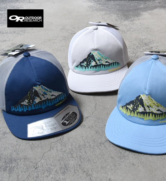 ★30%off【Outdoor Research】アウトドアリサーチ Performance Trucker Trail Run "3Color"