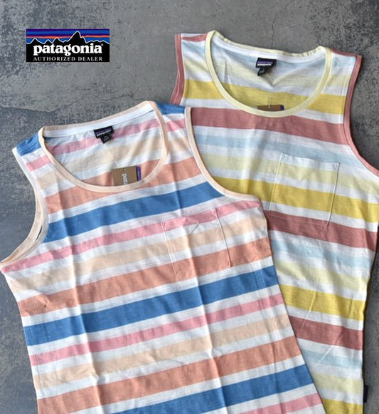 ★30%off【patagonia】パタゴニア women's Mainstay Tank "2Color" ※ネコポス可