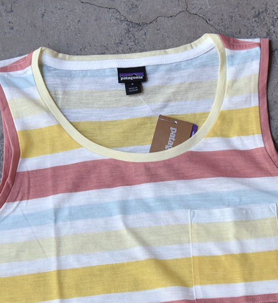 ★30%off【patagonia】パタゴニア women's Mainstay Tank "2Color" ※ネコポス可