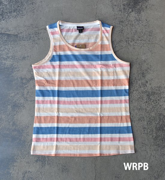 ★30%off【patagonia】パタゴニア women's Mainstay Tank "2Color" ※ネコポス可