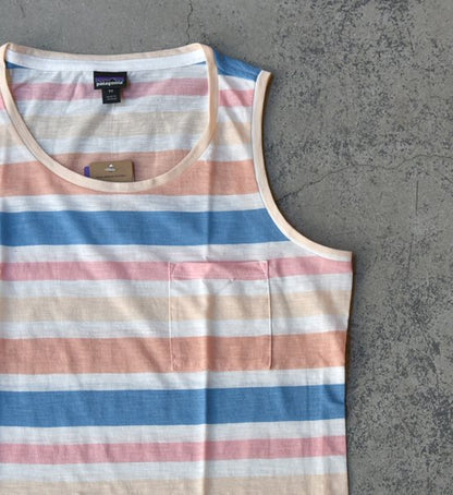 ★30%off【patagonia】パタゴニア women's Mainstay Tank "2Color" ※ネコポス可