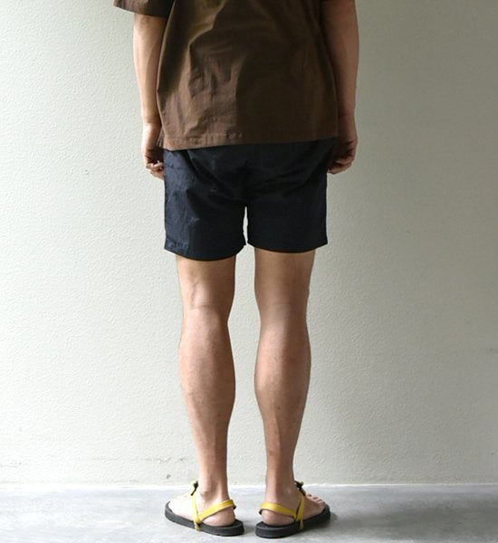 ★30%off【GRAMICCI】グラミチ men's Shell Packable Shorts ”4Color”