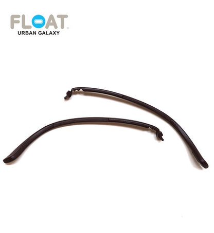 【FLOAT OUTDOOR】フロートアウトドア Active Temple for outdoor use "Brown"