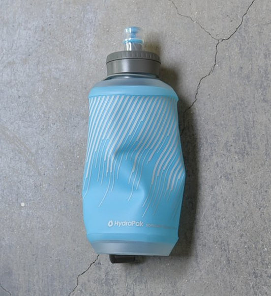 【Hydrapak】ハイドラパック Softflask 500ml "Blue"