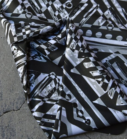 【H.A.D. Originals】H.A.D. TEC Bandana "4Color" ※ネコポス可