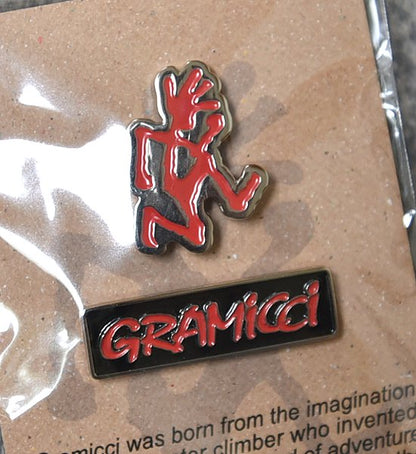 ★30%off【GRAMICCI】グラミチ Gramicci Pins ※ネコポス可