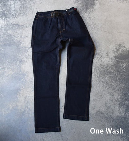 ★30%off【GRAMICCI】グラミチ Denim NN-Pants Just Cut "2Color"