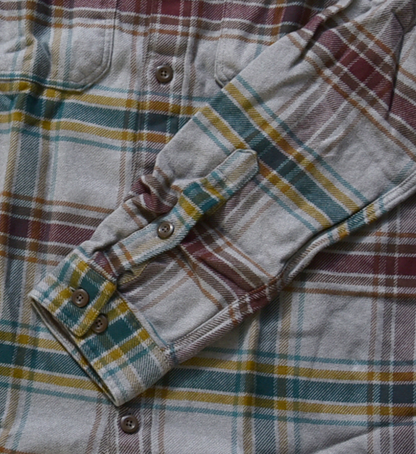 ★30%off【patagonia】パタゴニア men's L/S Fjord Flannel Shirt "2Color"