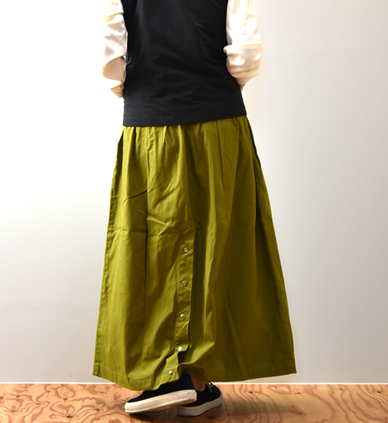 ★30%off【NAPRON】ナプロン Pants Skirt "2Color"