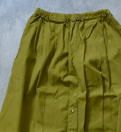 ★30%off【NAPRON】ナプロン Pants Skirt "2Color"