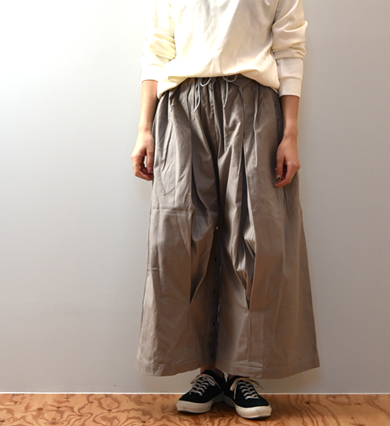 ★30%off【NAPRON】ナプロン Pants Skirt "2Color"