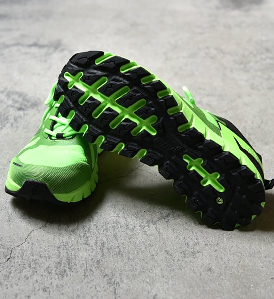 ★50%off【inov-8】イノヴェイト unisex TERRAULTRA G 260 UNI "Green×Black"