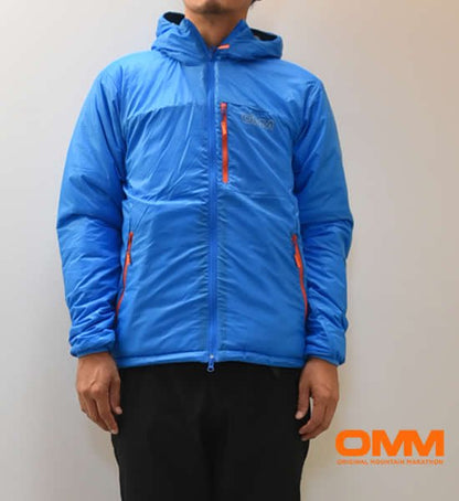 【OMM】オリジナルマウンテンマラソン Mountain Raid HoodJacket "2Color"