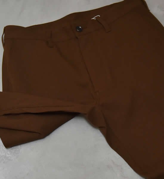 ★30%off【nanamica】ナナミカ men's Club Pants "2Color"