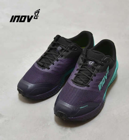 ★50%off【inov-8】イノヴェイト women's Trailroc G 280  "Purple×Black"