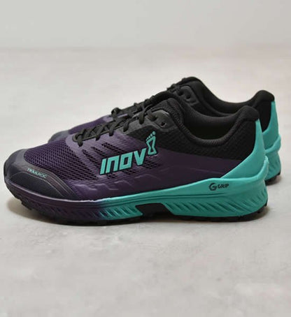 ★50%off【inov-8】イノヴェイト women's Trailroc G 280  "Purple×Black"