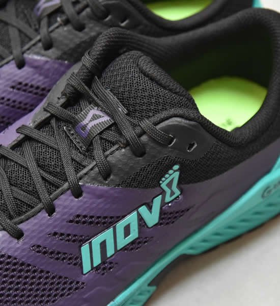 ★50%off【inov-8】イノヴェイト women's Trailroc G 280  "Purple×Black"