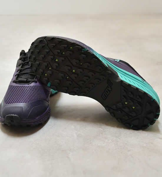 ★50%off【inov-8】イノヴェイト women's Trailroc G 280  "Purple×Black"