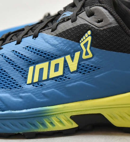 ★50%off【inov-8】イノヴェイト men's Trailroc G 280 "Blue×Black"