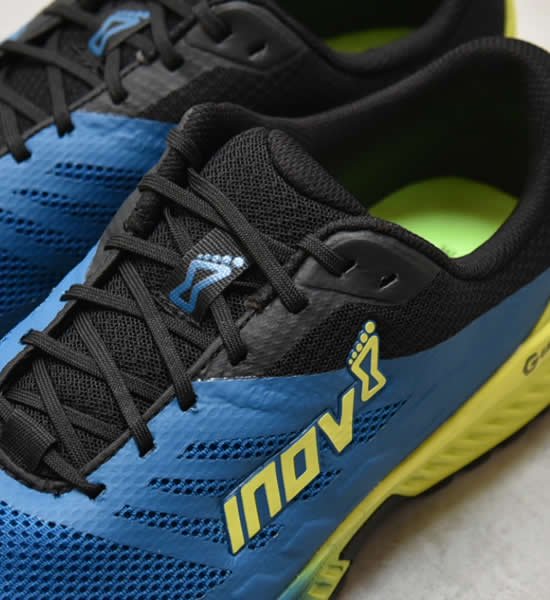 ★50%off【inov-8】イノヴェイト men's Trailroc G 280 "Blue×Black"