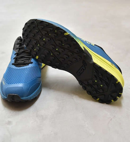 ★50%off【inov-8】イノヴェイト men's Trailroc G 280 "Blue×Black"