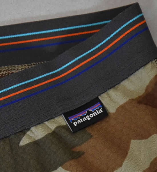 【patagonia】パタゴニア men's Capilene Midweight Bottoms ※ネコポス可