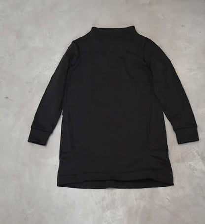 【HOUDINI】フーディニ women's Angie Tunic "True Black"